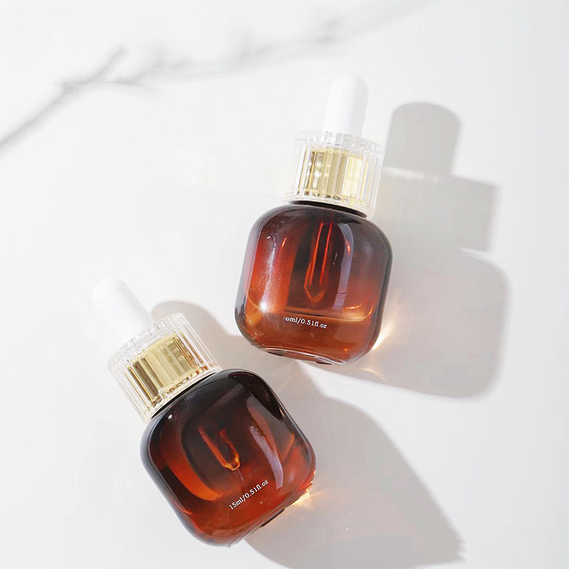 다양한 유형의 유리 화장품 병이 있으며 귀하의 제품에 적합한 것을 어떻게 선택합니까?